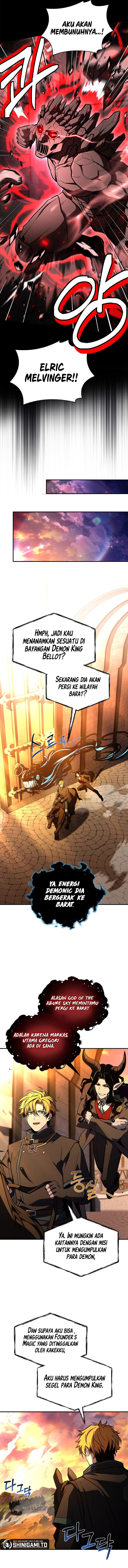Talent-Swallowing Magician Chapter 148 - halaman 18