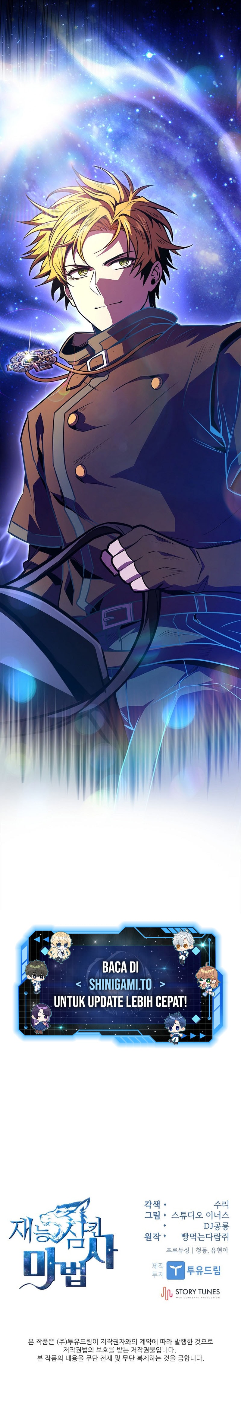 Talent-Swallowing Magician Chapter 148 - halaman 21