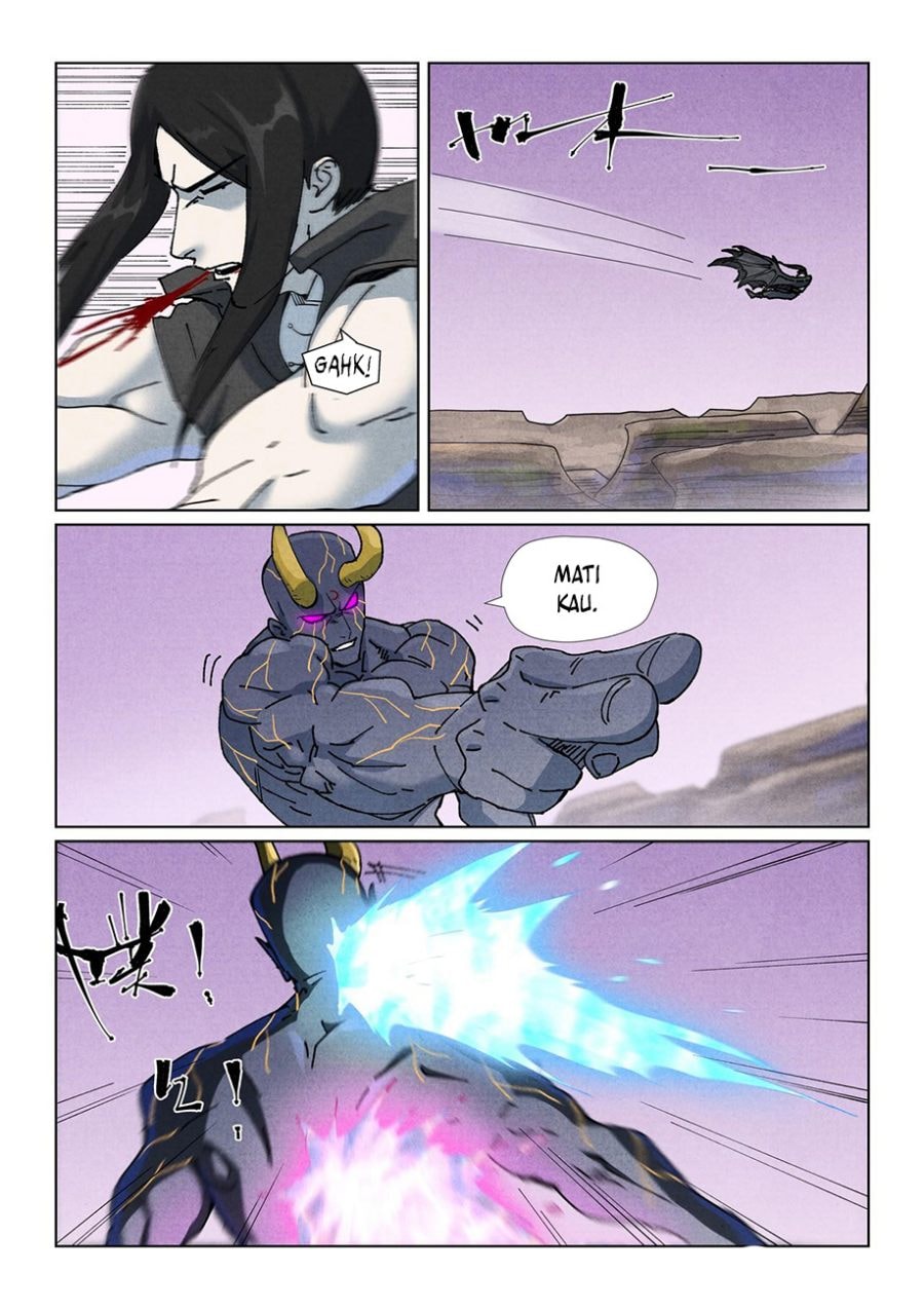 Tales of Demons and Gods Chapter 516 - halaman 6