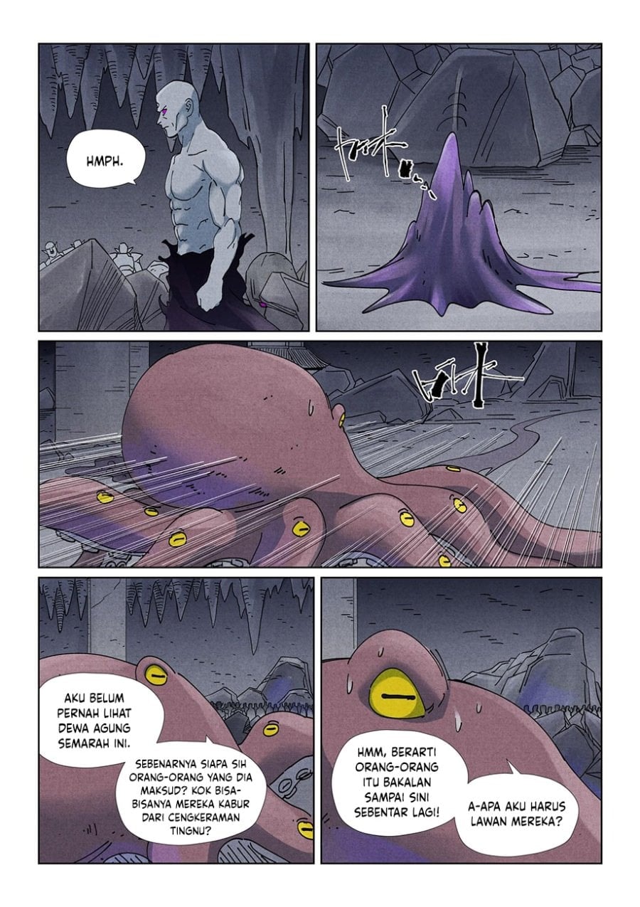 Tales of Demons and Gods Chapter 520 - halaman 4