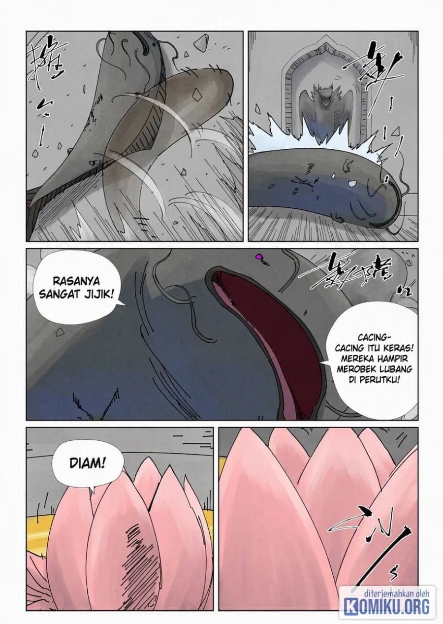 Tales of Demons and Gods Chapter 524 - halaman 4