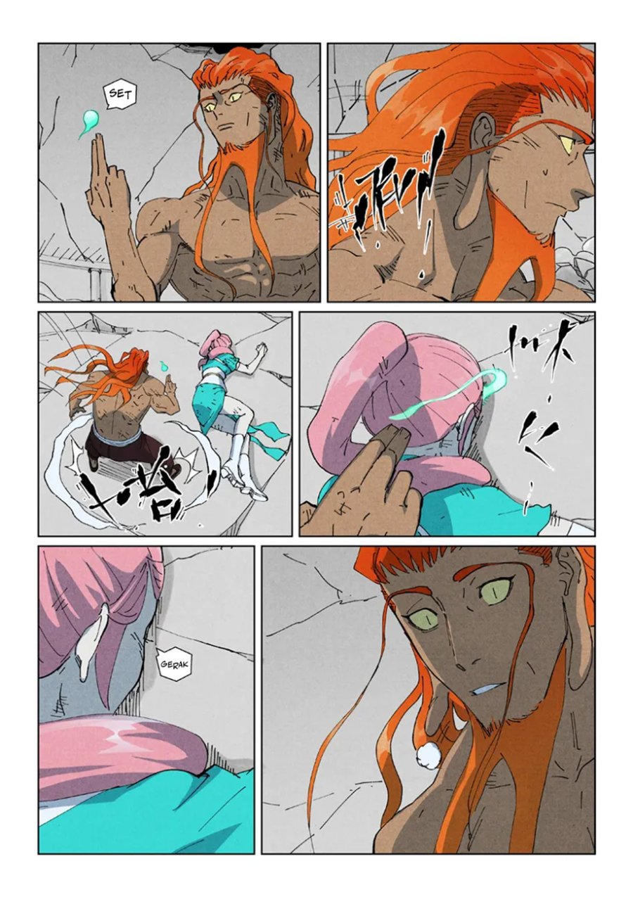 Tales of Demons and Gods Chapter 529 - halaman 5