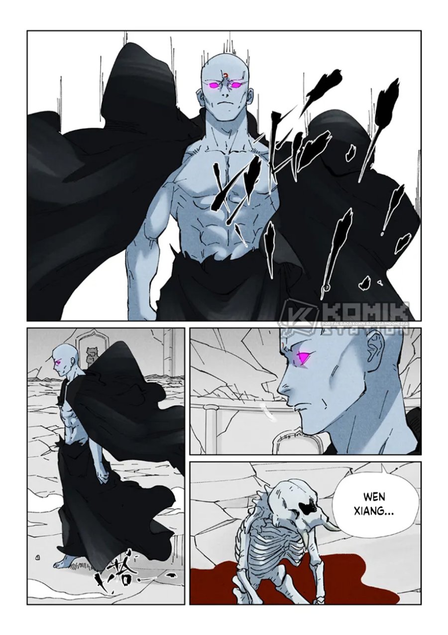 Tales of Demons and Gods Chapter 529 - halaman 7