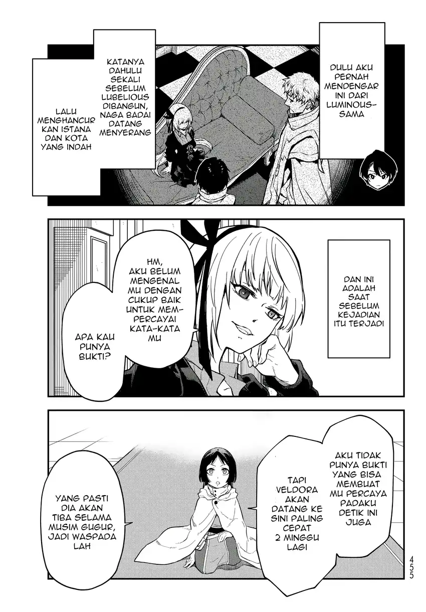 Tensei Shitara Slime Datta Ken Chapter 144 - halaman 10