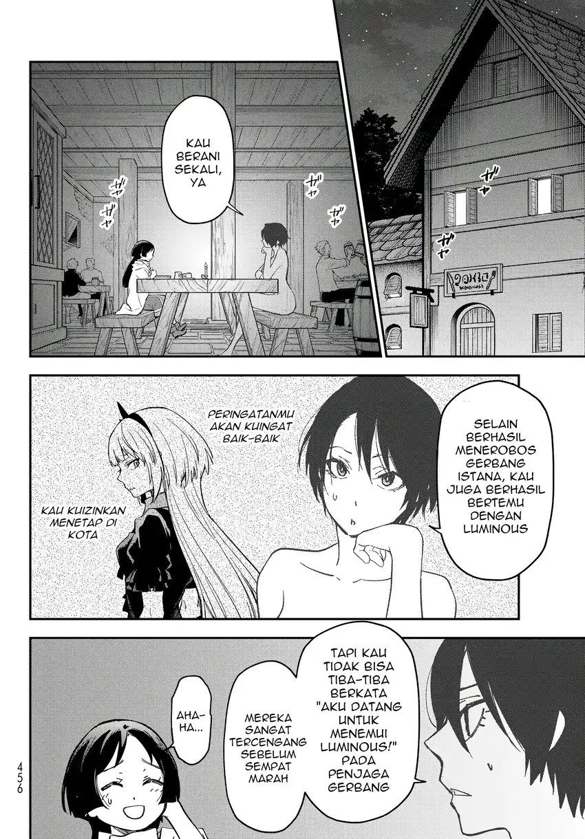 Tensei Shitara Slime Datta Ken Chapter 144 - halaman 11