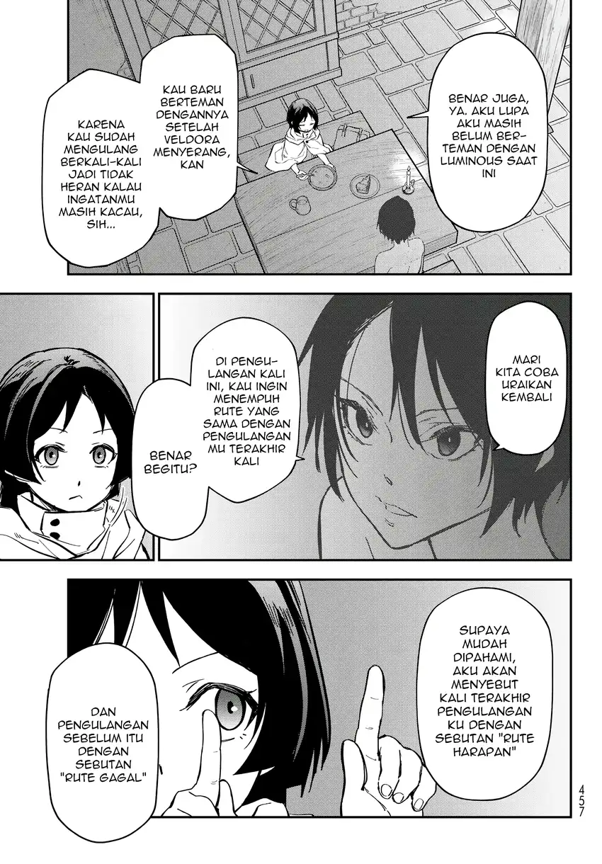 Tensei Shitara Slime Datta Ken Chapter 144 - halaman 12