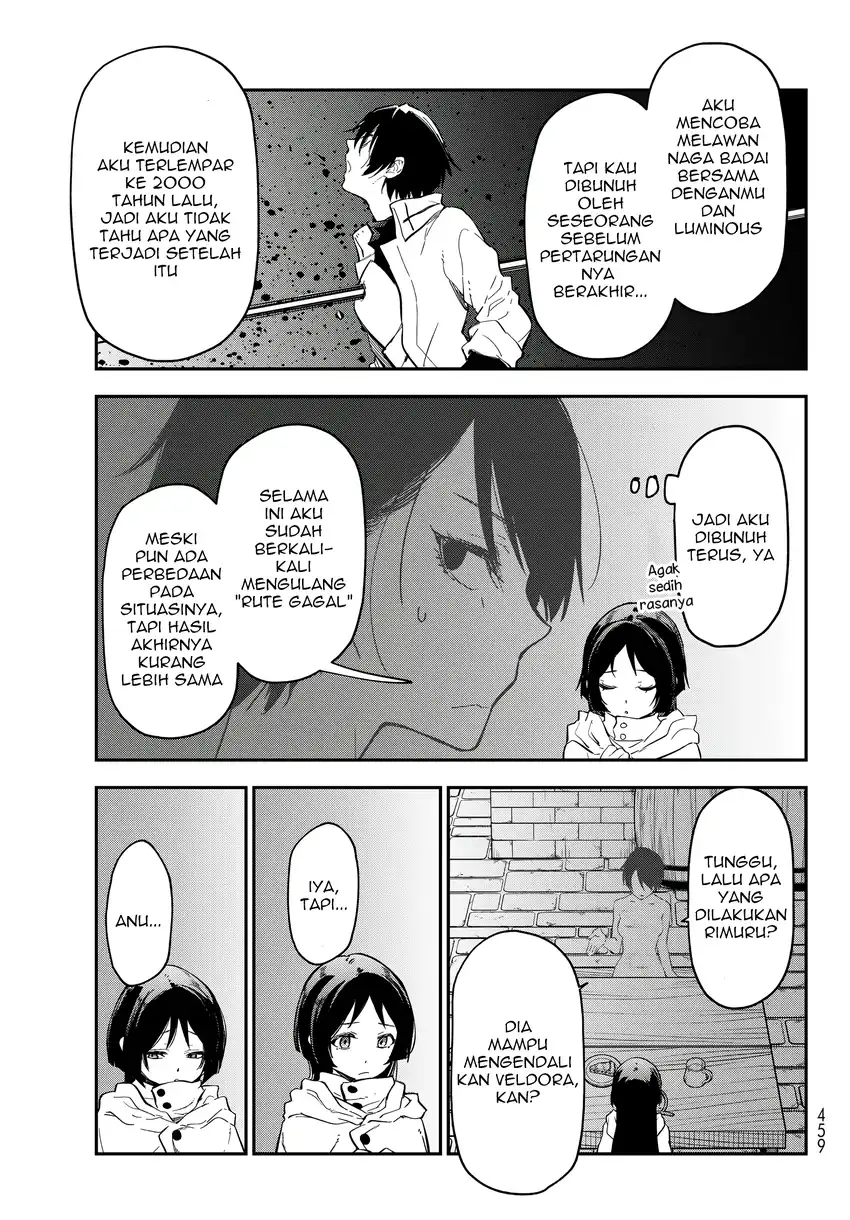 Tensei Shitara Slime Datta Ken Chapter 144 - halaman 14