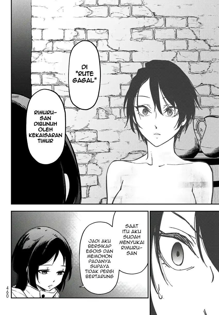 Tensei Shitara Slime Datta Ken Chapter 144 - halaman 15