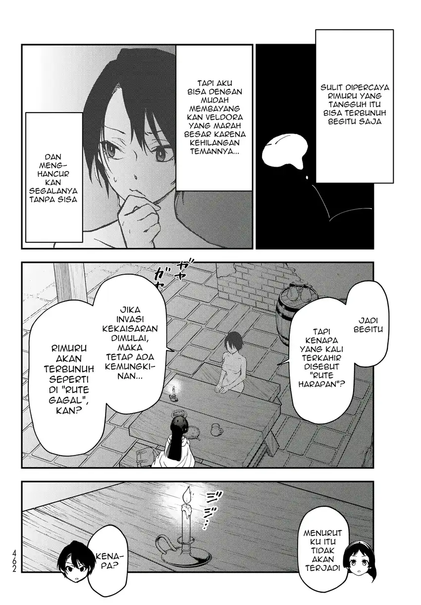 Tensei Shitara Slime Datta Ken Chapter 144 - halaman 17