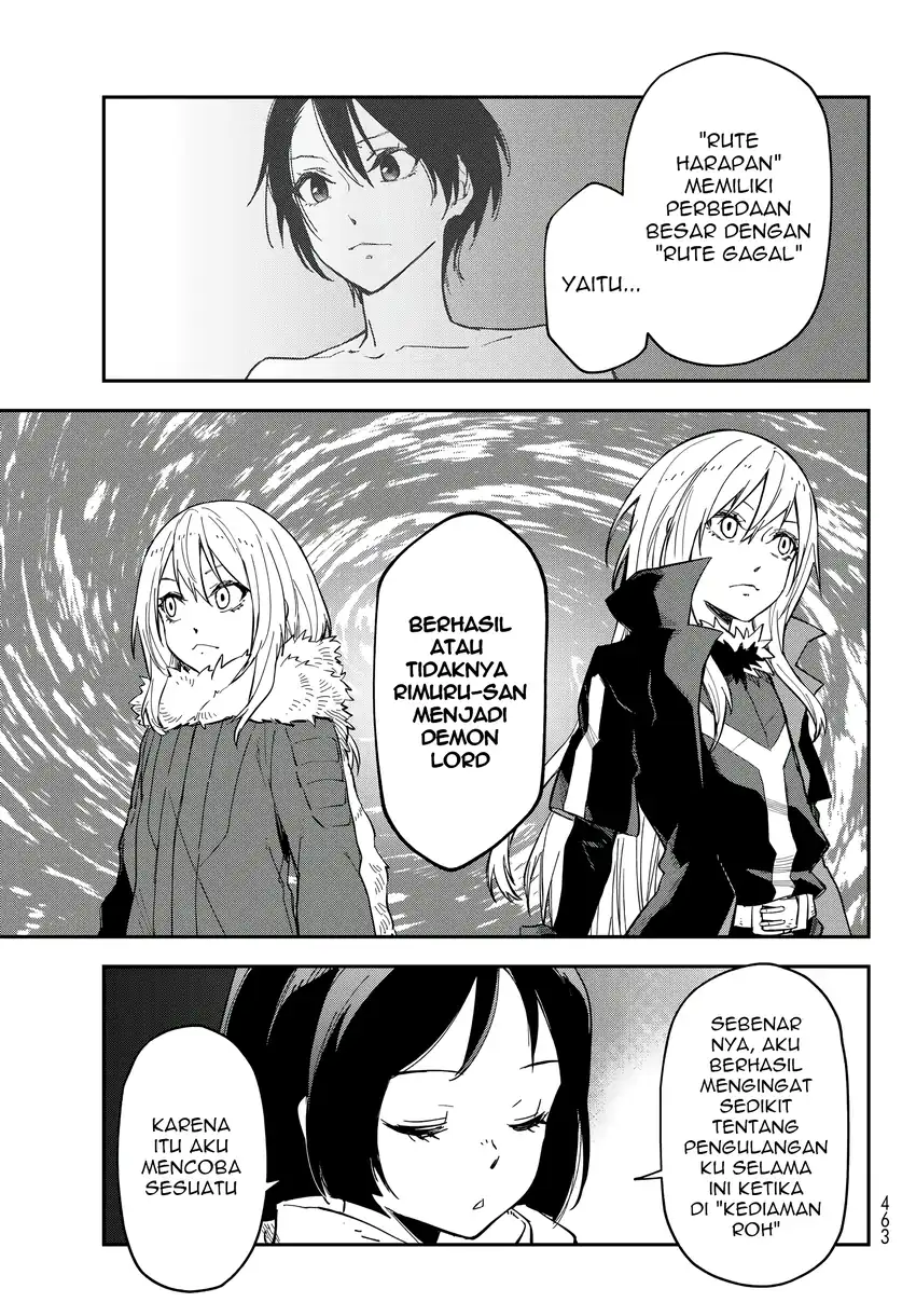 Tensei Shitara Slime Datta Ken Chapter 144 - halaman 18