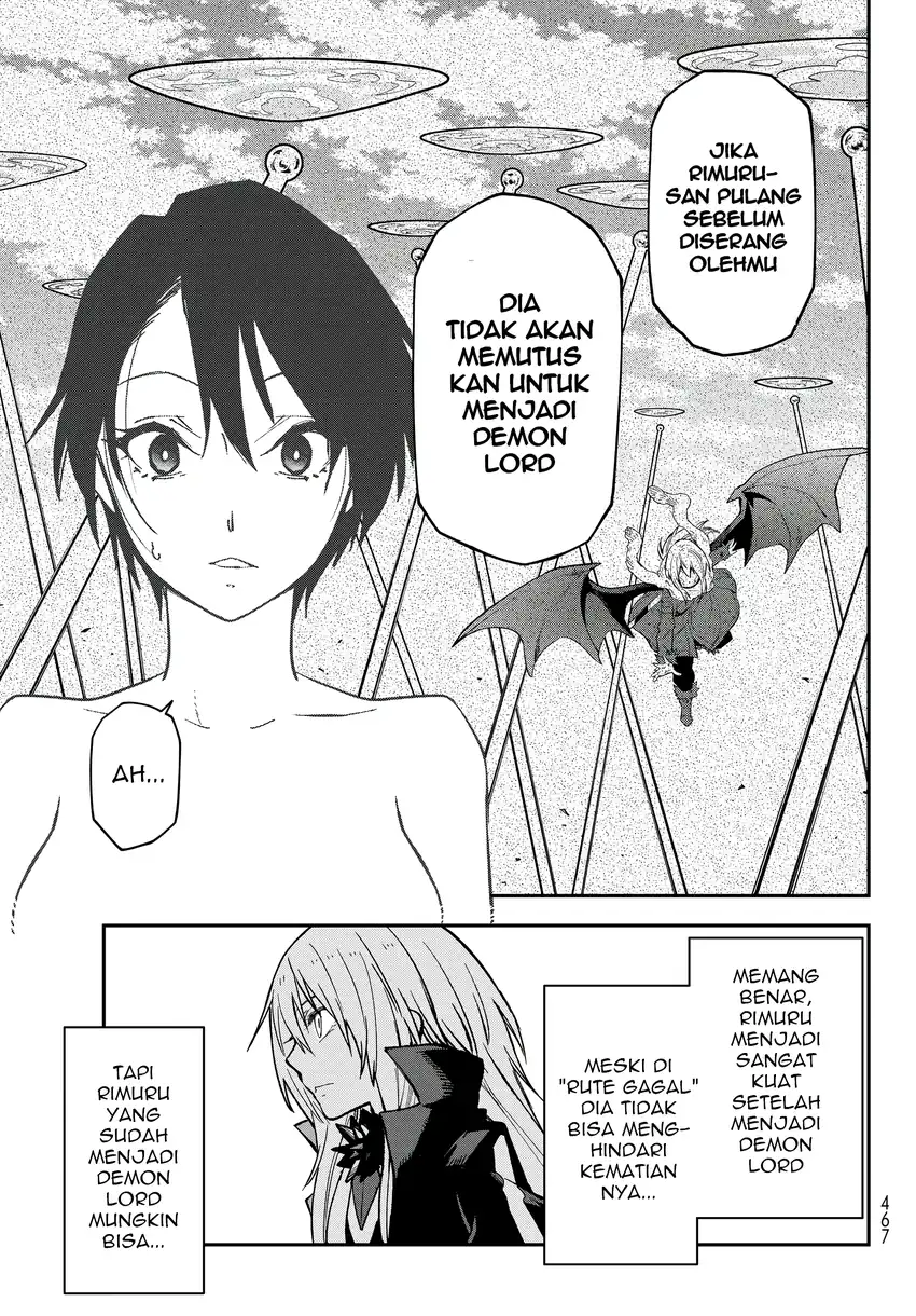 Tensei Shitara Slime Datta Ken Chapter 144 - halaman 22
