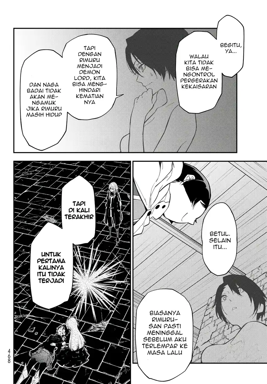 Tensei Shitara Slime Datta Ken Chapter 144 - halaman 23