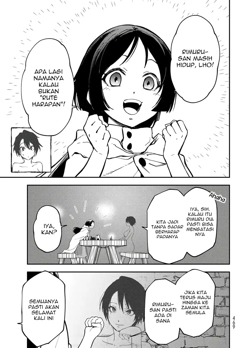 Tensei Shitara Slime Datta Ken Chapter 144 - halaman 24