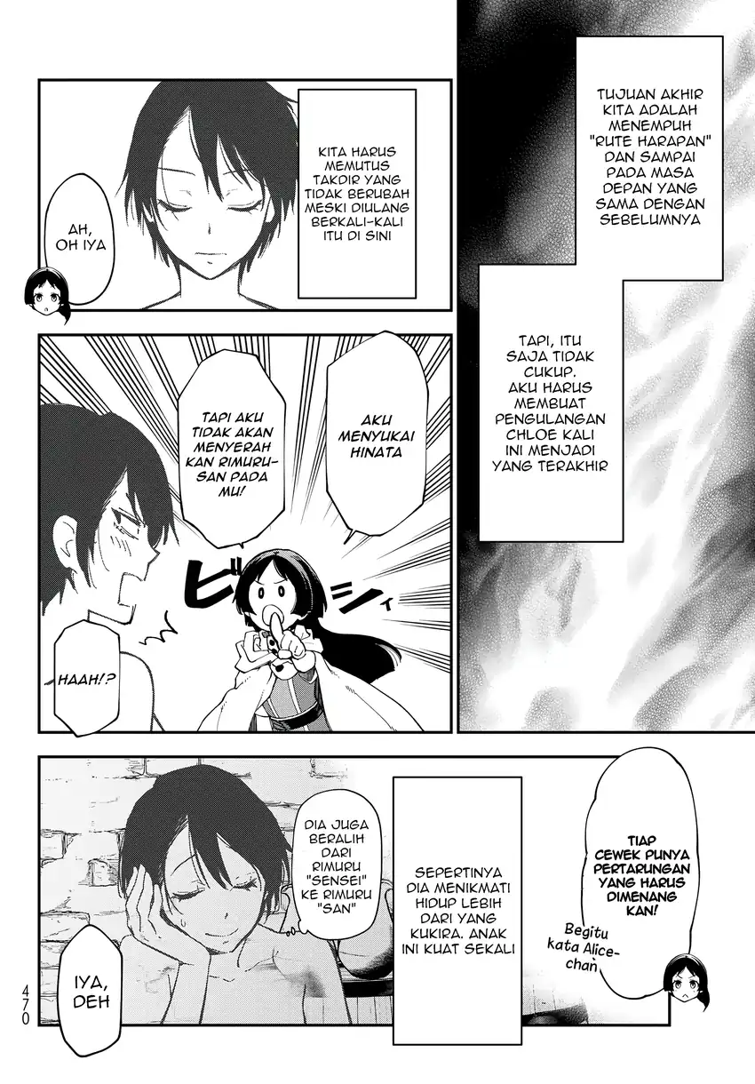 Tensei Shitara Slime Datta Ken Chapter 144 - halaman 25
