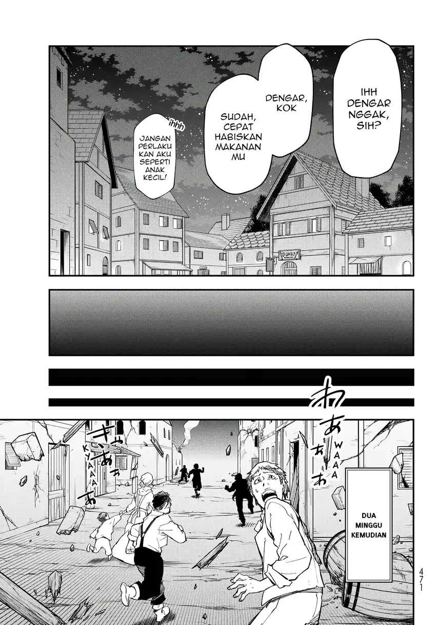 Tensei Shitara Slime Datta Ken Chapter 144 - halaman 26