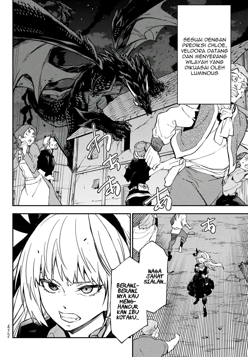 Tensei Shitara Slime Datta Ken Chapter 144 - halaman 27