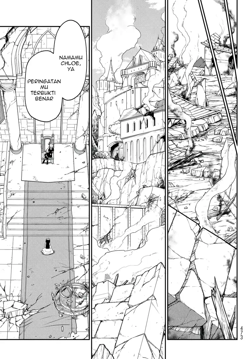 Tensei Shitara Slime Datta Ken Chapter 144 - halaman 28