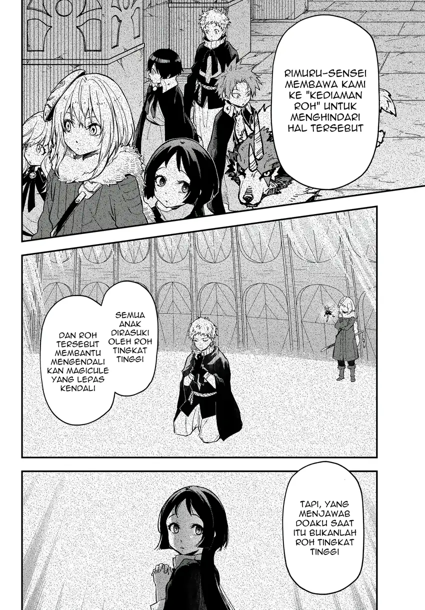 Tensei Shitara Slime Datta Ken Chapter 144 - halaman 3