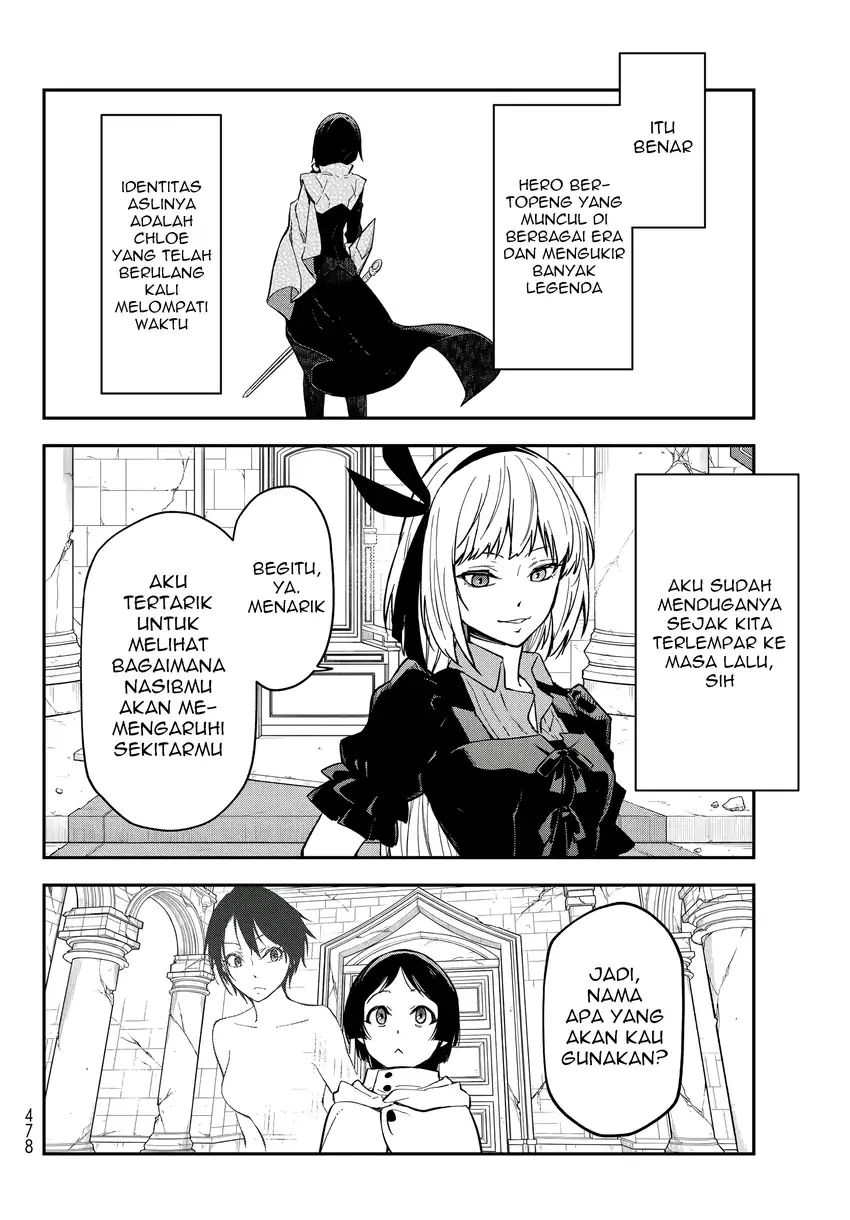 Tensei Shitara Slime Datta Ken Chapter 144 - halaman 33