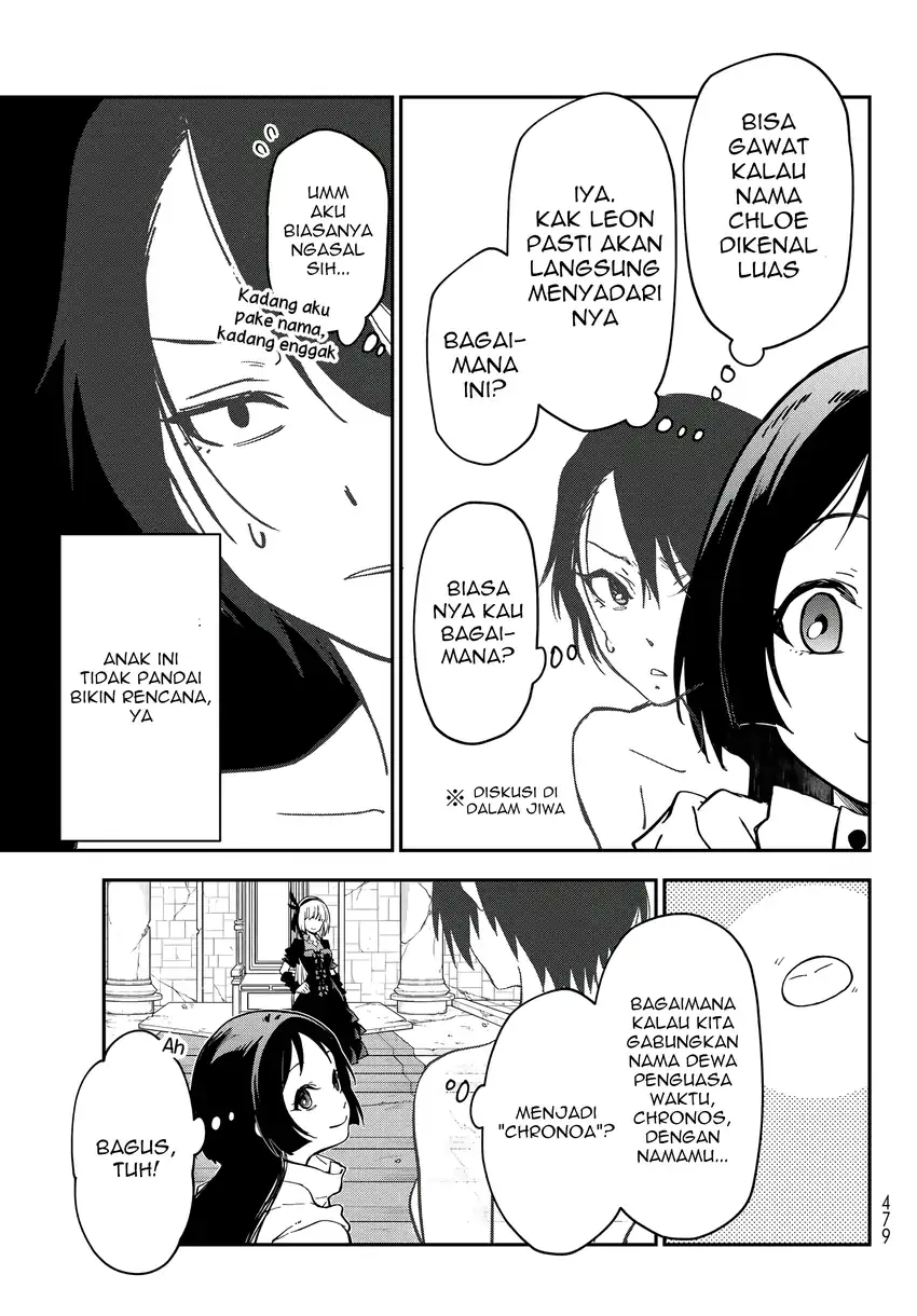 Tensei Shitara Slime Datta Ken Chapter 144 - halaman 34