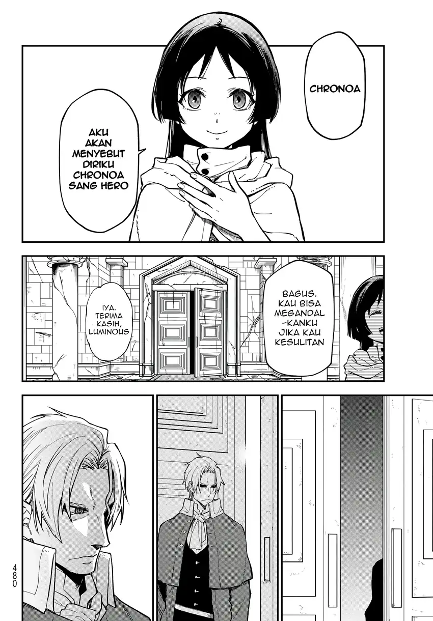 Tensei Shitara Slime Datta Ken Chapter 144 - halaman 35
