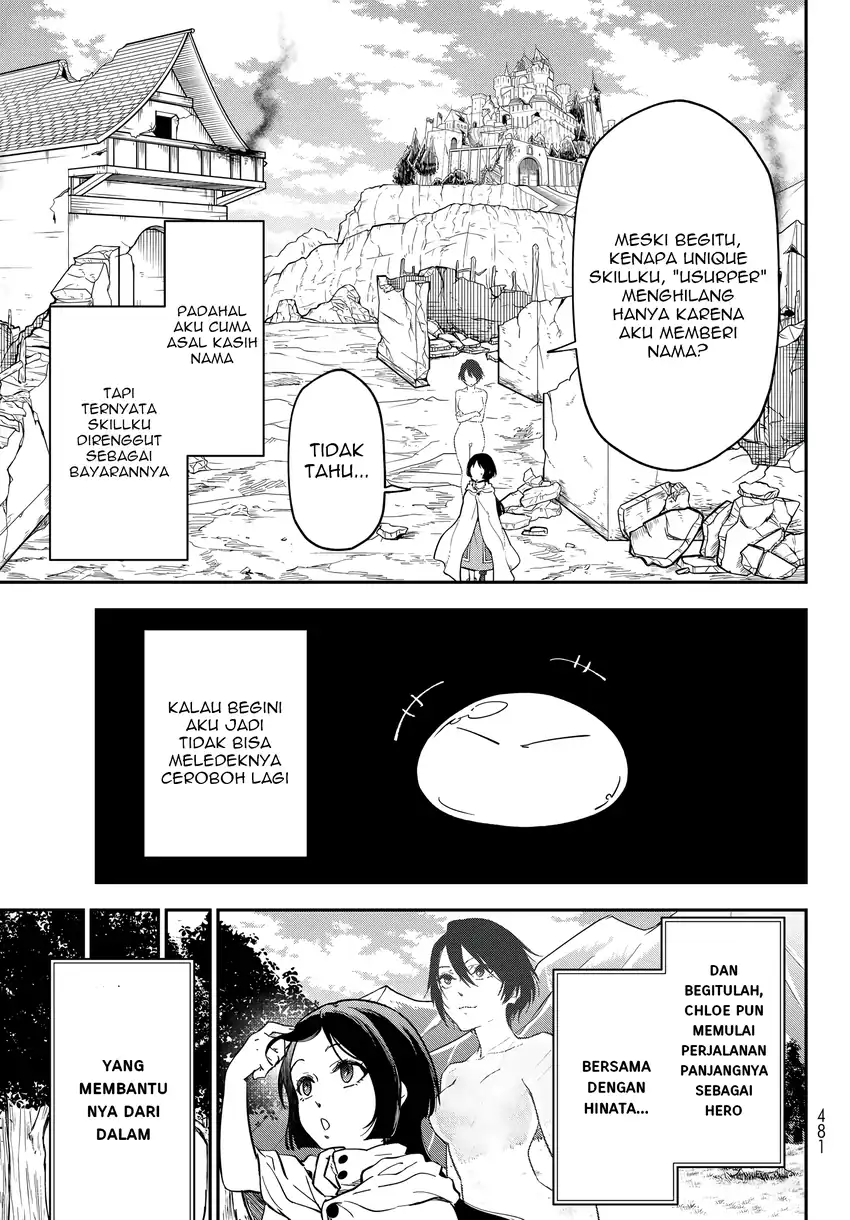 Tensei Shitara Slime Datta Ken Chapter 144 - halaman 36