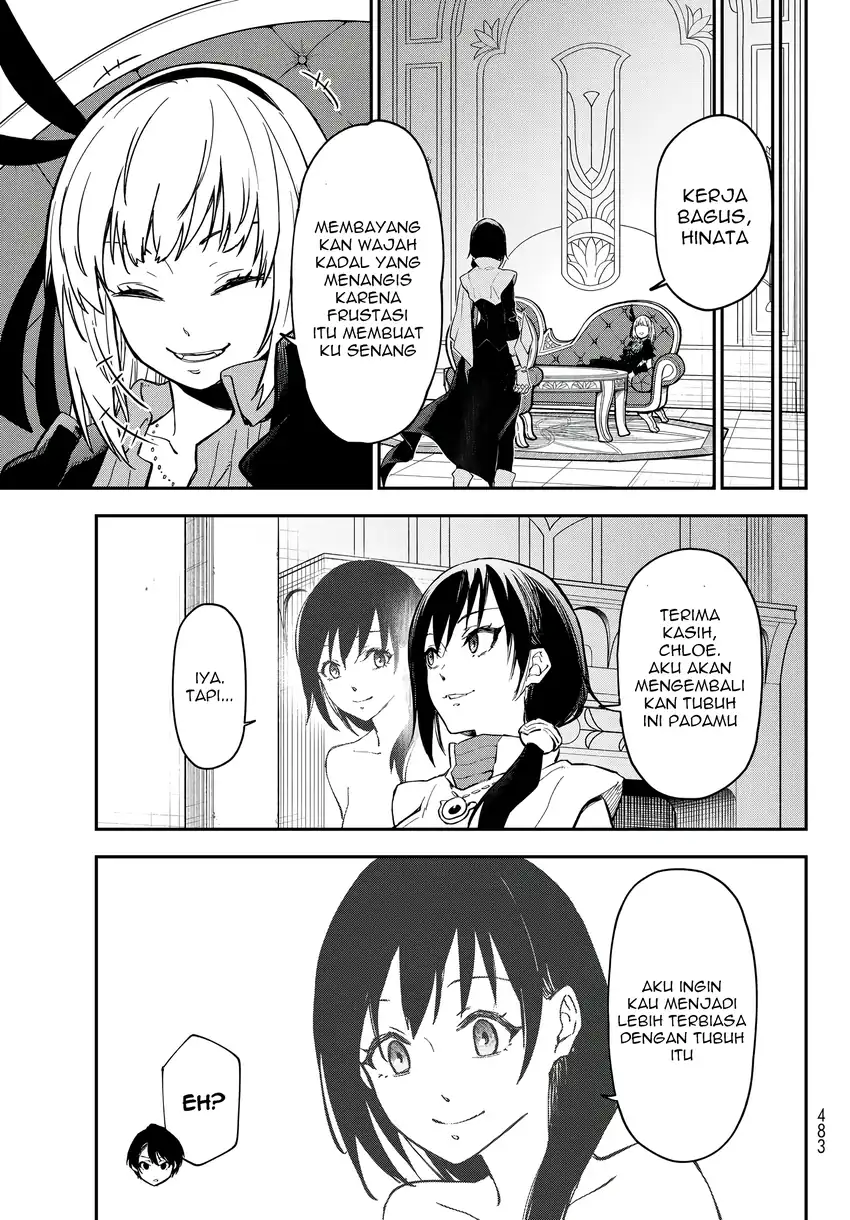 Tensei Shitara Slime Datta Ken Chapter 144 - halaman 38