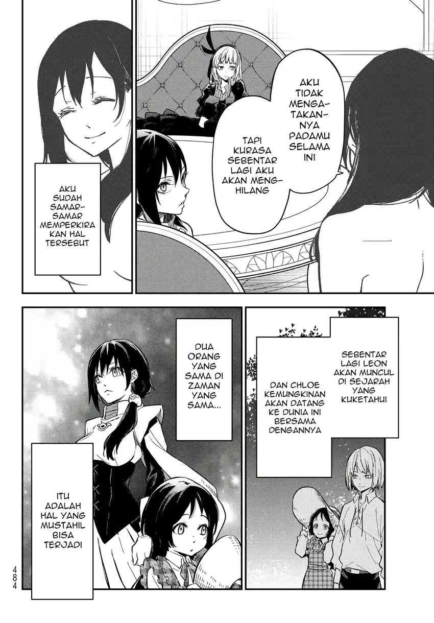 Tensei Shitara Slime Datta Ken Chapter 144 - halaman 39