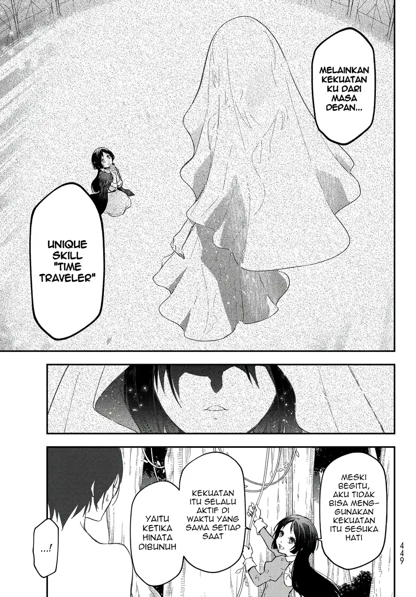 Tensei Shitara Slime Datta Ken Chapter 144 - halaman 4