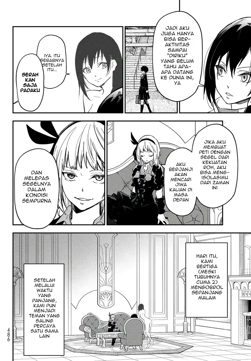 Tensei Shitara Slime Datta Ken Chapter 144 - halaman 41