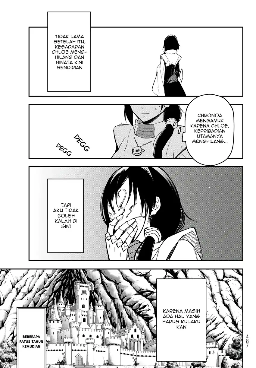 Tensei Shitara Slime Datta Ken Chapter 144 - halaman 42