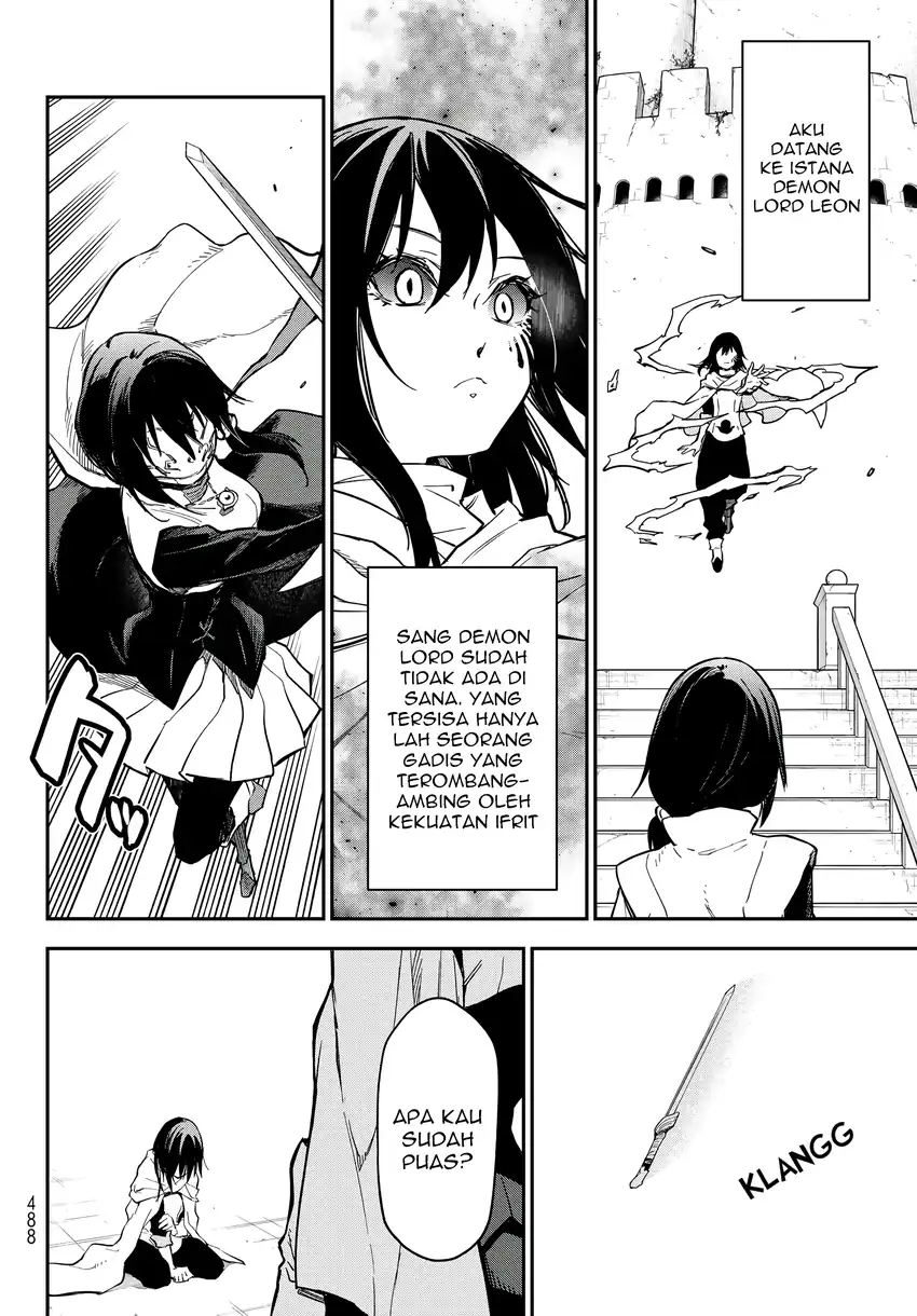 Tensei Shitara Slime Datta Ken Chapter 144 - halaman 43