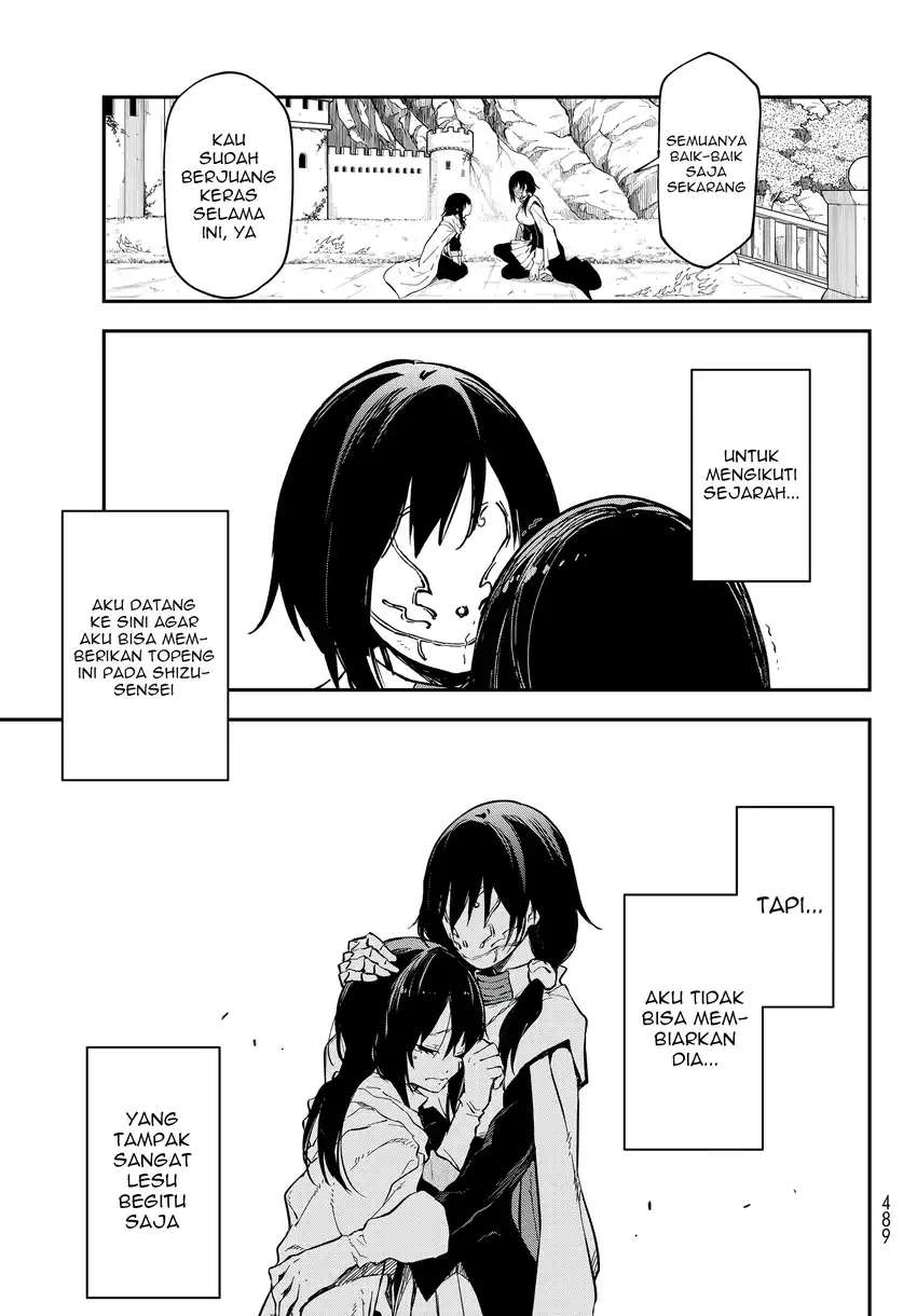 Tensei Shitara Slime Datta Ken Chapter 144 - halaman 44
