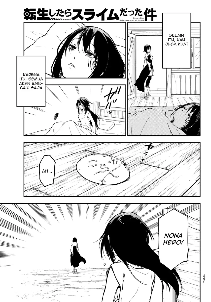 Tensei Shitara Slime Datta Ken Chapter 144 - halaman 46