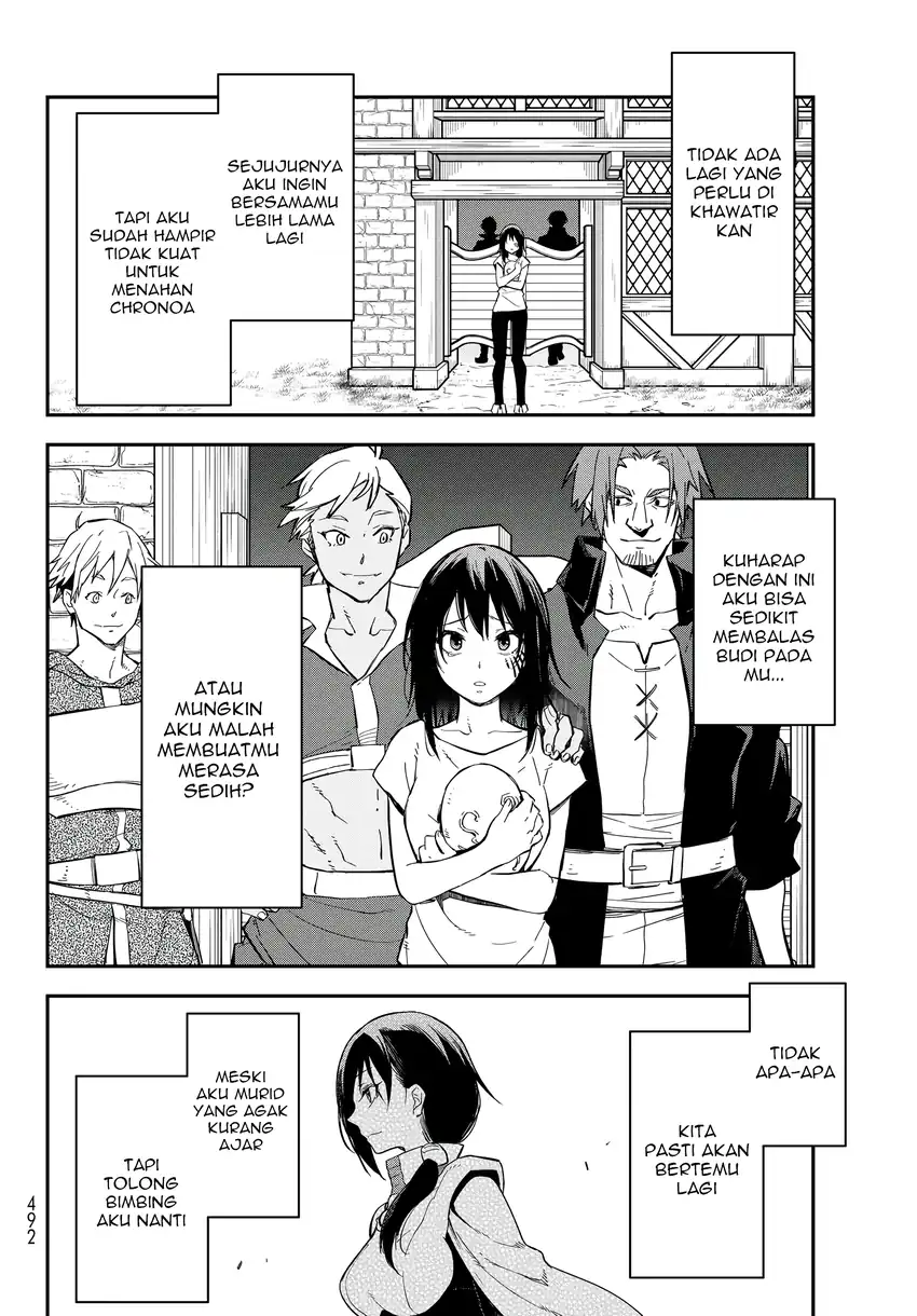 Tensei Shitara Slime Datta Ken Chapter 144 - halaman 47
