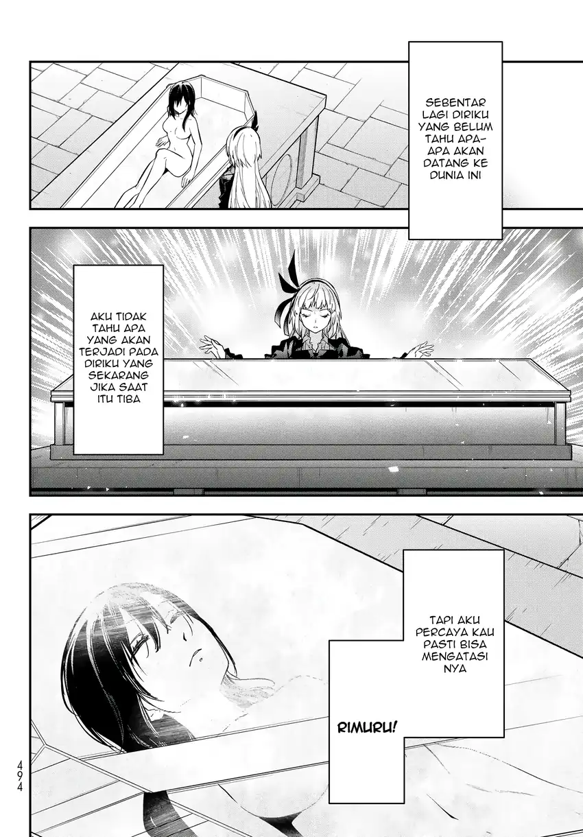 Tensei Shitara Slime Datta Ken Chapter 144 - halaman 49