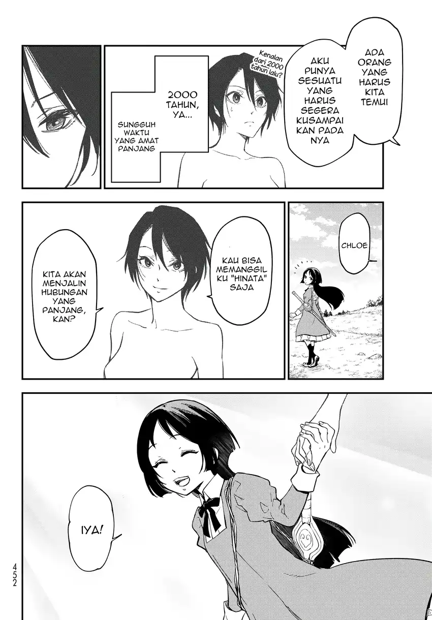 Tensei Shitara Slime Datta Ken Chapter 144 - halaman 7