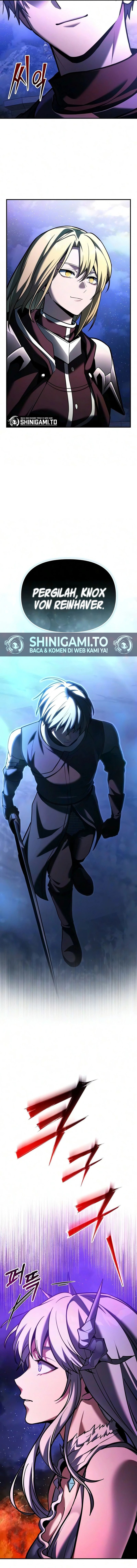 Terminally-Ill Genius Dark Knight Chapter 161 - halaman 13