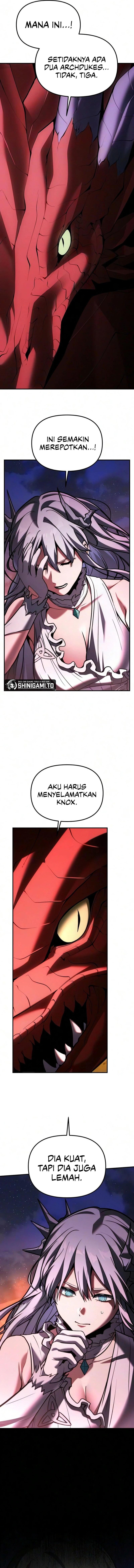 Terminally-Ill Genius Dark Knight Chapter 161 - halaman 14