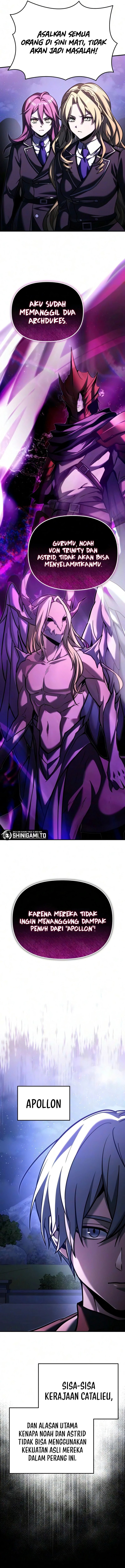 Terminally-Ill Genius Dark Knight Chapter 161 - halaman 7