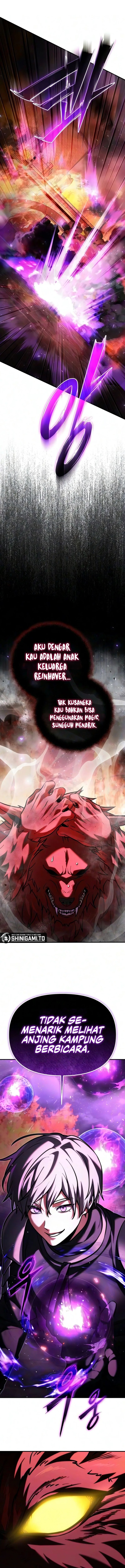 Terminally-Ill Genius Dark Knight Chapter 162 - halaman 13