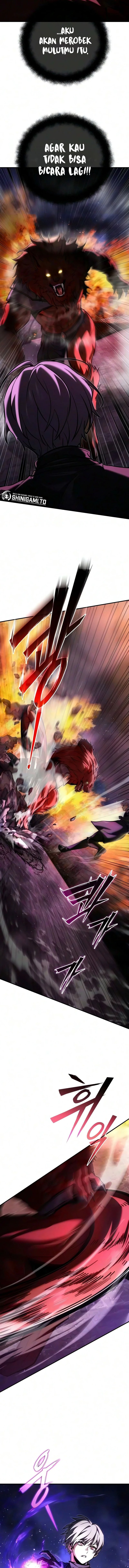 Terminally-Ill Genius Dark Knight Chapter 162 - halaman 14