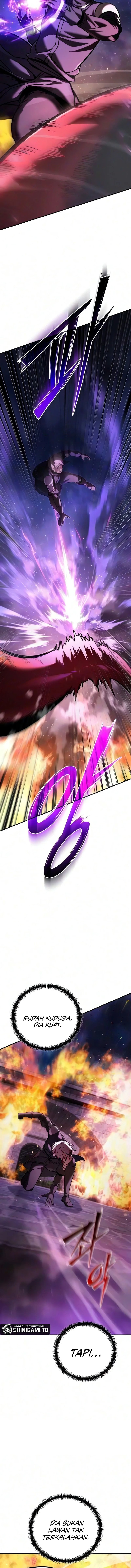 Terminally-Ill Genius Dark Knight Chapter 162 - halaman 15