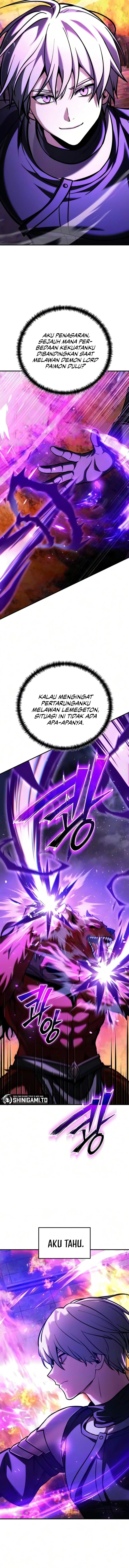 Terminally-Ill Genius Dark Knight Chapter 162 - halaman 16