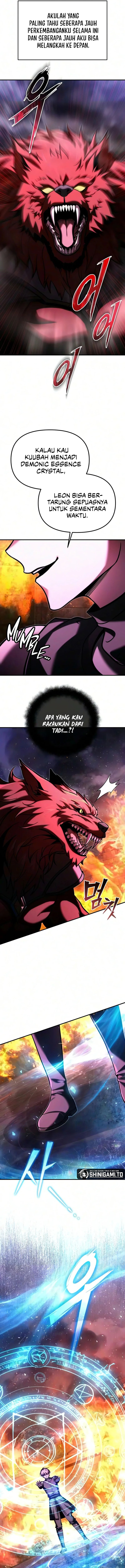 Terminally-Ill Genius Dark Knight Chapter 162 - halaman 17