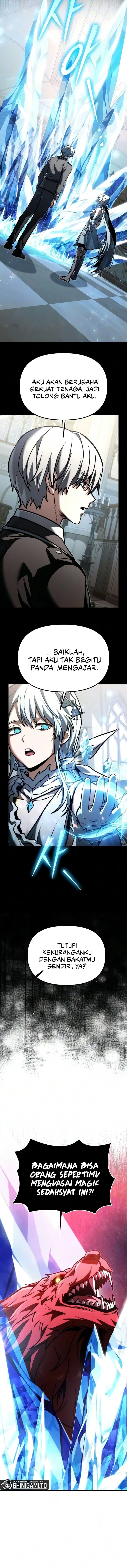 Terminally-Ill Genius Dark Knight Chapter 162 - halaman 22