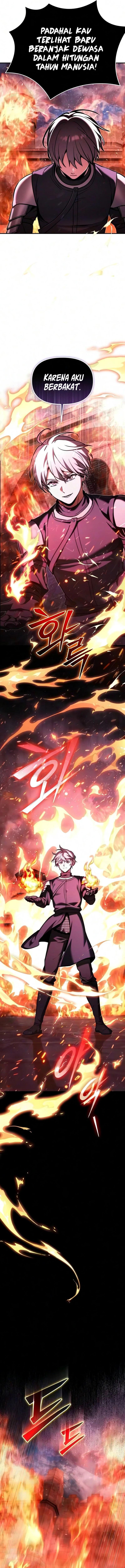 Terminally-Ill Genius Dark Knight Chapter 162 - halaman 23