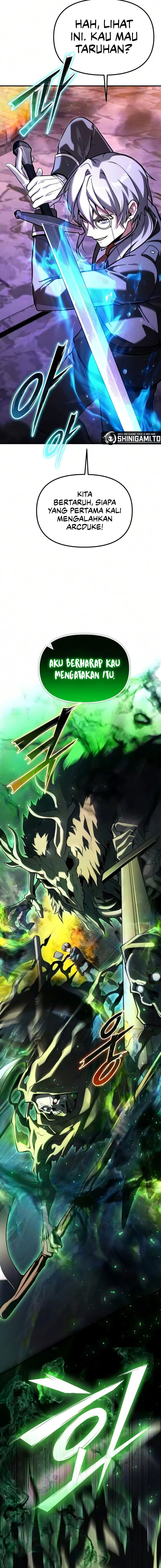 Terminally-Ill Genius Dark Knight Chapter 162 - halaman 3