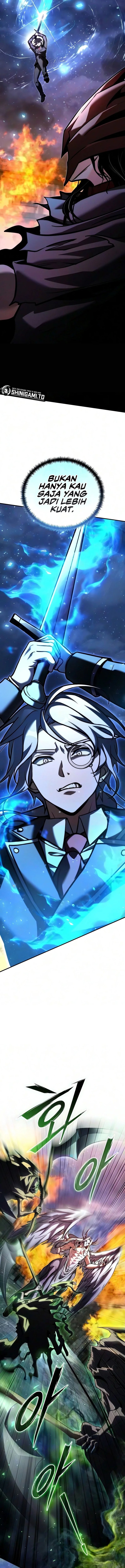 Terminally-Ill Genius Dark Knight Chapter 162 - halaman 5