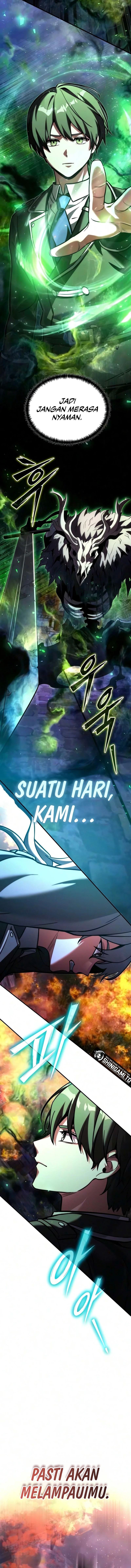 Terminally-Ill Genius Dark Knight Chapter 162 - halaman 6